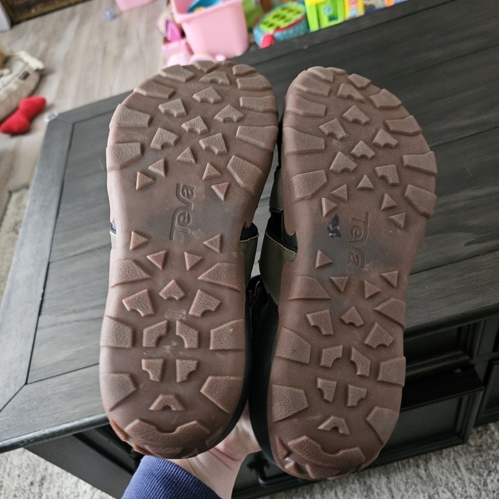Teva Flintwood Fisherman Sandal Size 9 - Picture 7 of 8
